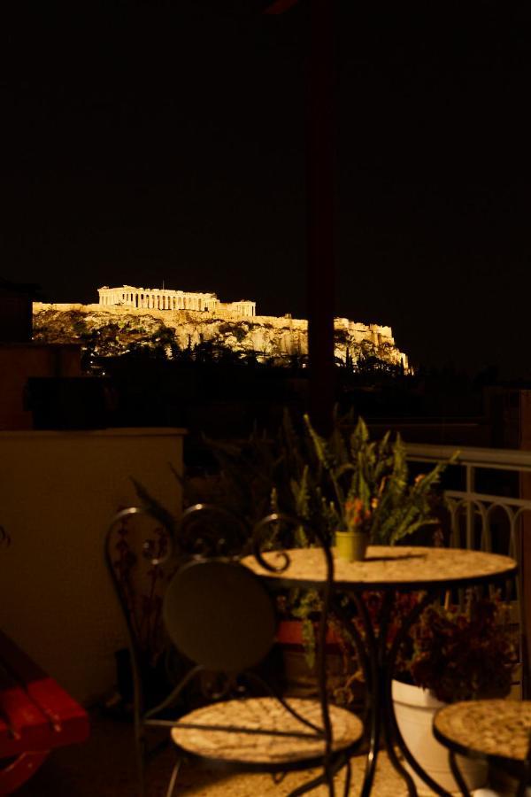 Mosaics With Acropolis View *