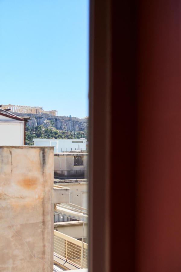 Mosaics With Acropolis View Афины
